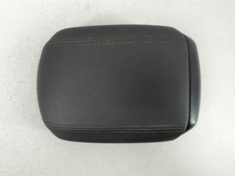 compare product 2014 Chevrolet Cruze Center Console Armrest Cover Lid Black