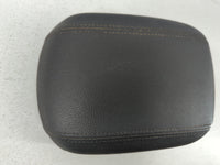 2014 Chevrolet Cruze Center Console Armrest Cover Lid Black - Oemusedautoparts1.com
