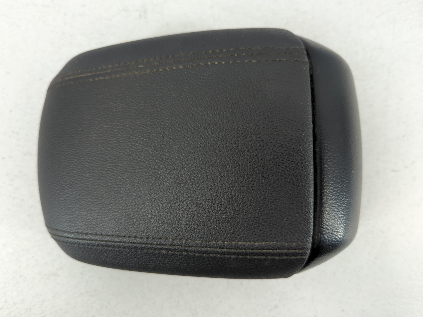 2014 Chevrolet Cruze Center Console Armrest Cover Lid Black - Oemusedautoparts1.com