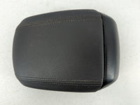 2014 Chevrolet Cruze Center Console Armrest Cover Lid Black - Oemusedautoparts1.com