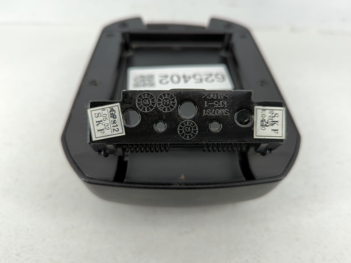2014 Chevrolet Cruze Center Console Armrest Cover Lid Black - Oemusedautoparts1.com