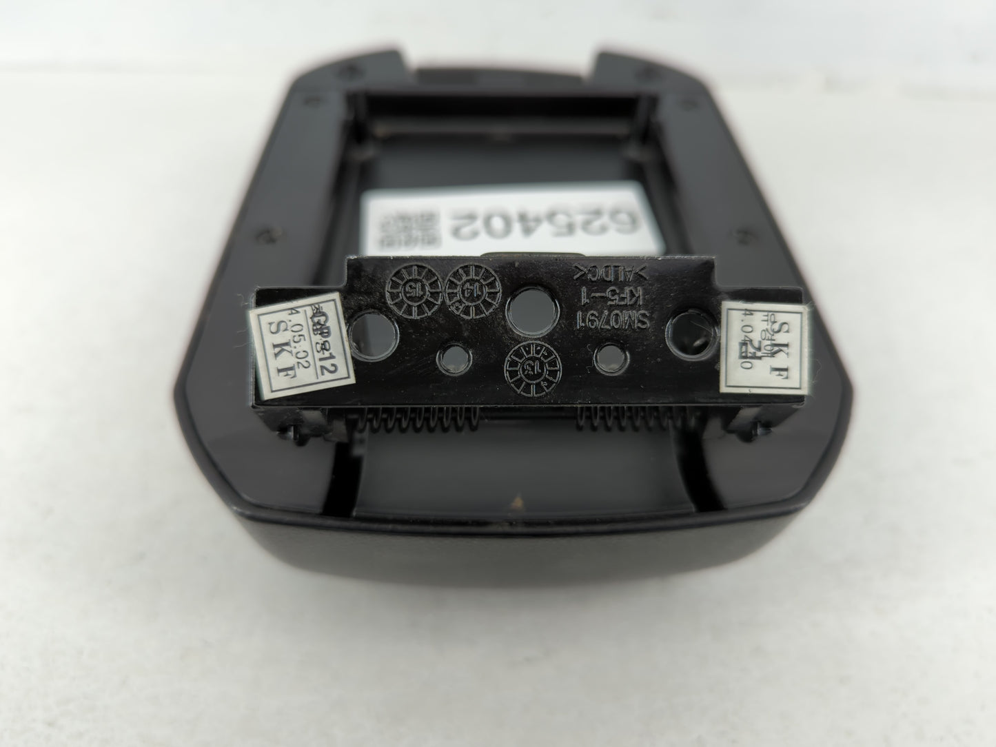 2014 Chevrolet Cruze Center Console Armrest Cover Lid Black - Oemusedautoparts1.com