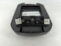 2014 Chevrolet Cruze Center Console Armrest Cover Lid Black - Oemusedautoparts1.com