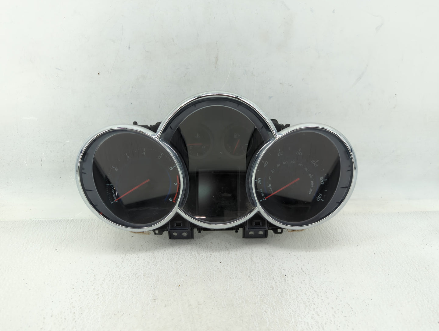2014 Chevrolet Cruze Instrument Cluster Speedometer Gauges P/N:94560792 769317-430A Fits OEM Used Auto Parts - Oemusedautopa