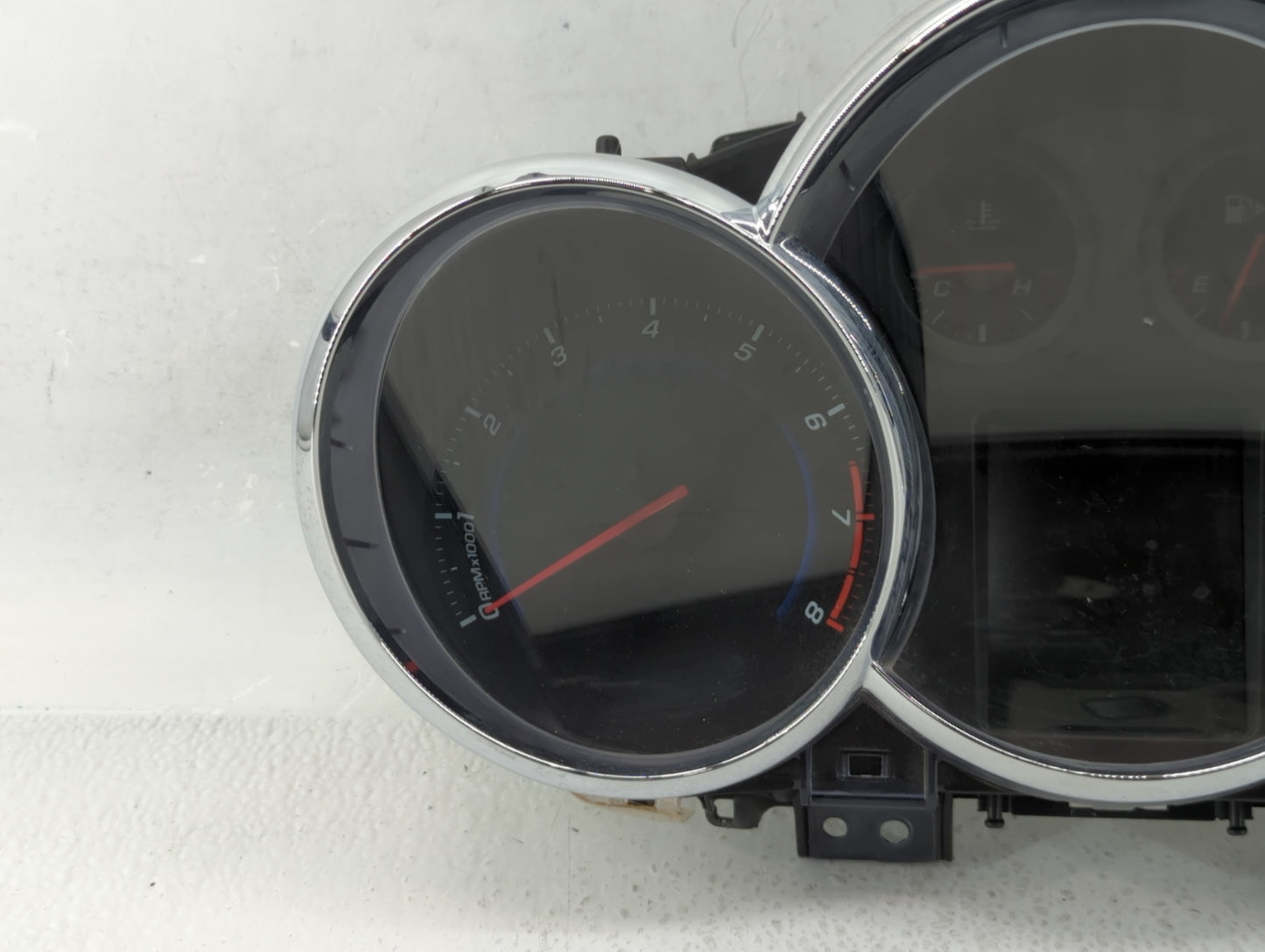 2014 Chevrolet Cruze Instrument Cluster Speedometer Gauges P/N:94560792 769317-430A Fits OEM Used Auto Parts - Oemusedautopa
