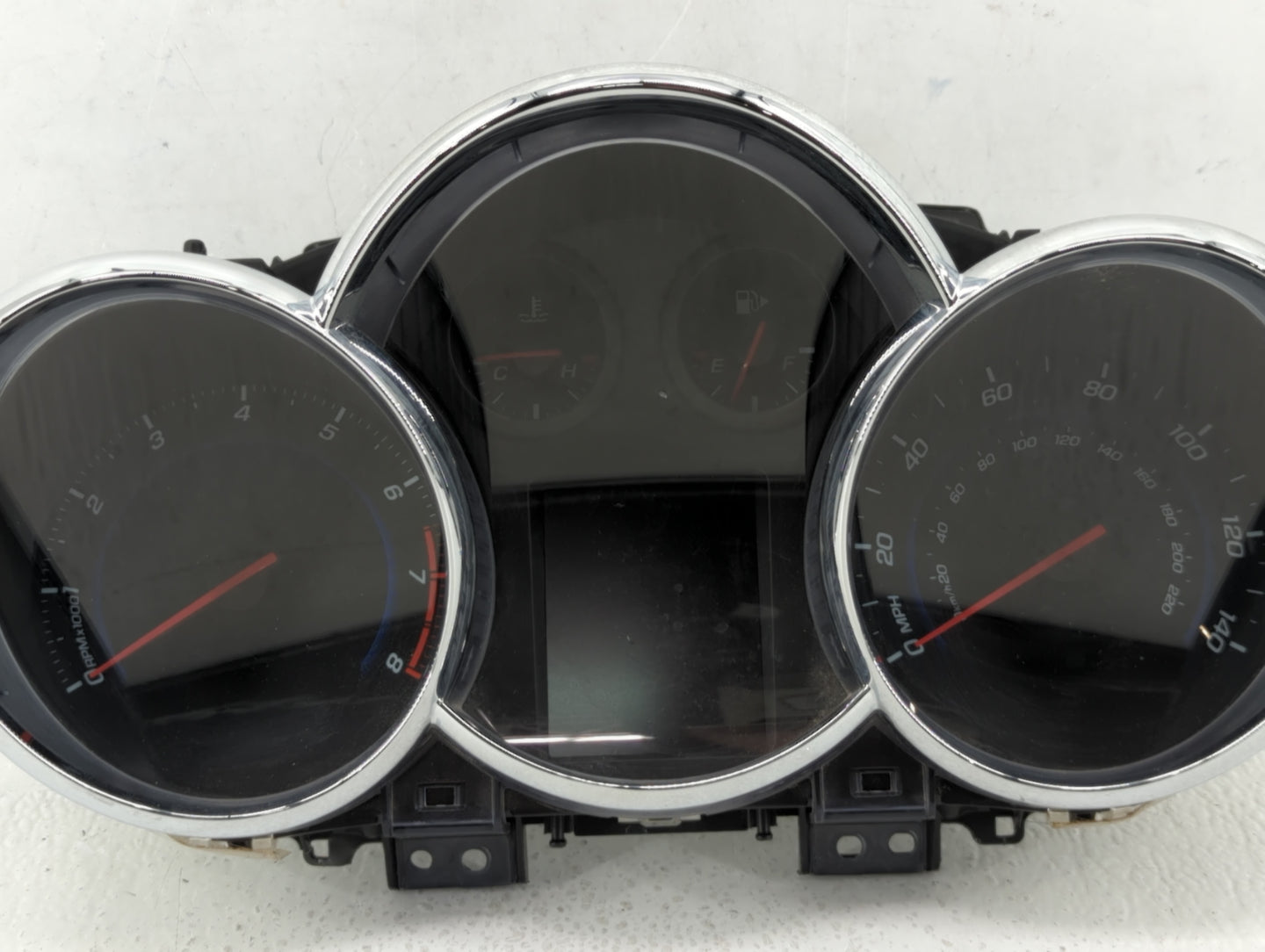 2014 Chevrolet Cruze Instrument Cluster Speedometer Gauges P/N:94560792 769317-430A Fits OEM Used Auto Parts - Oemusedautopa