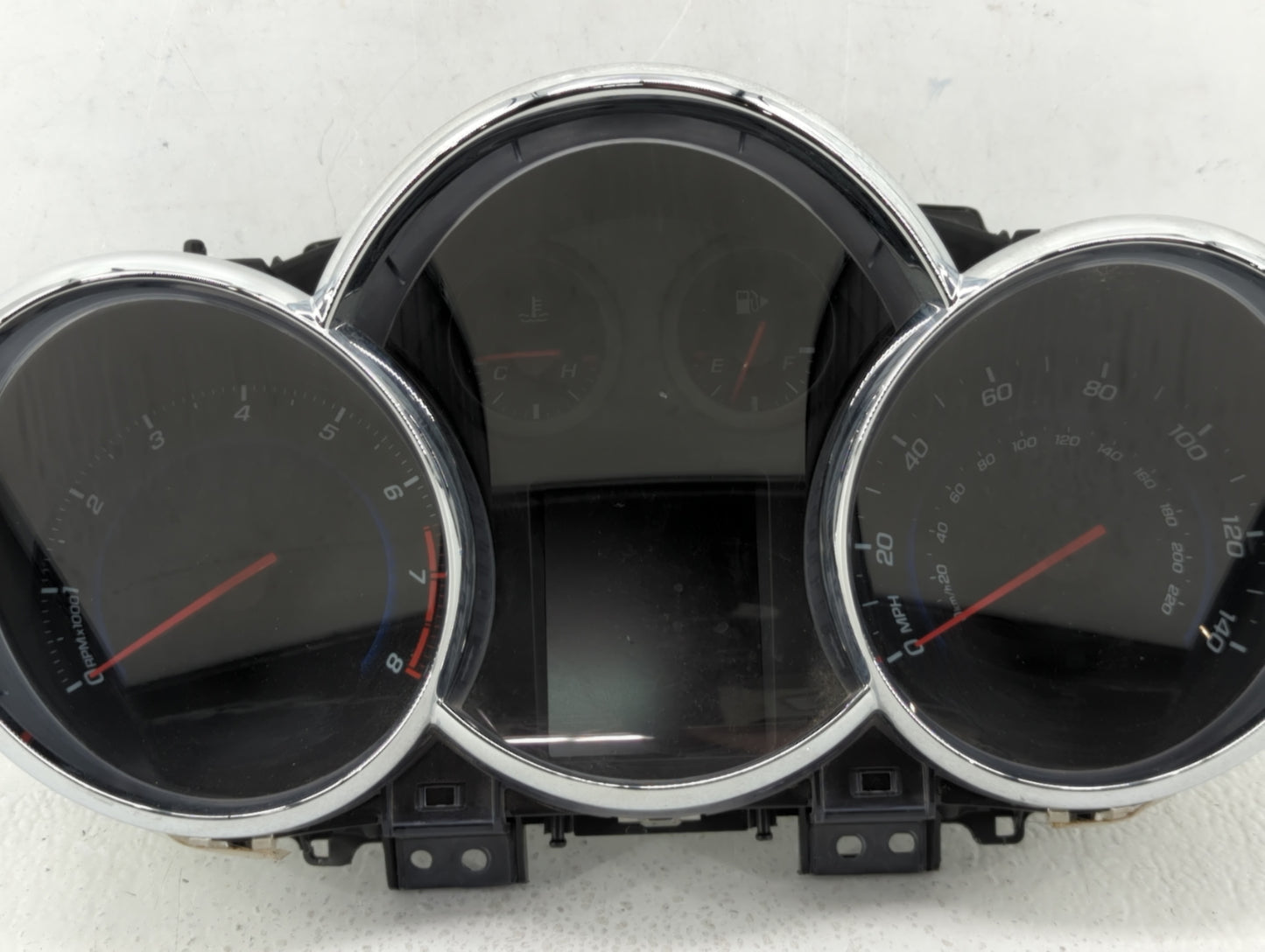 2014 Chevrolet Cruze Instrument Cluster Speedometer Gauges P/N:94560792 769317-430A Fits OEM Used Auto Parts - Oemusedautopa