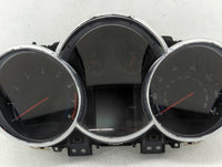 2014 Chevrolet Cruze Instrument Cluster Speedometer Gauges P/N:94560792 769317-430A Fits OEM Used Auto Parts - Oemusedautopa