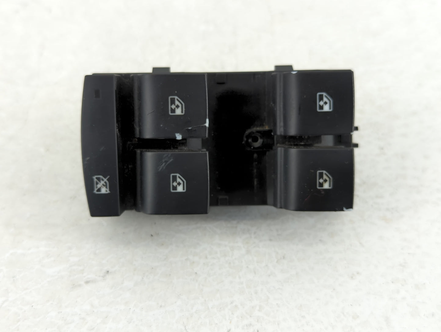 2011-2014 Chevrolet Cruze Master Power Window Switch Replacement Driver Side Left P/N:13305373 Fits Fits 2011 2012 2013 2014
