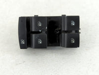 2011-2014 Chevrolet Cruze Master Power Window Switch Replacement Driver Side Left P/N:13305373 Fits Fits 2011 2012 2013 2014
