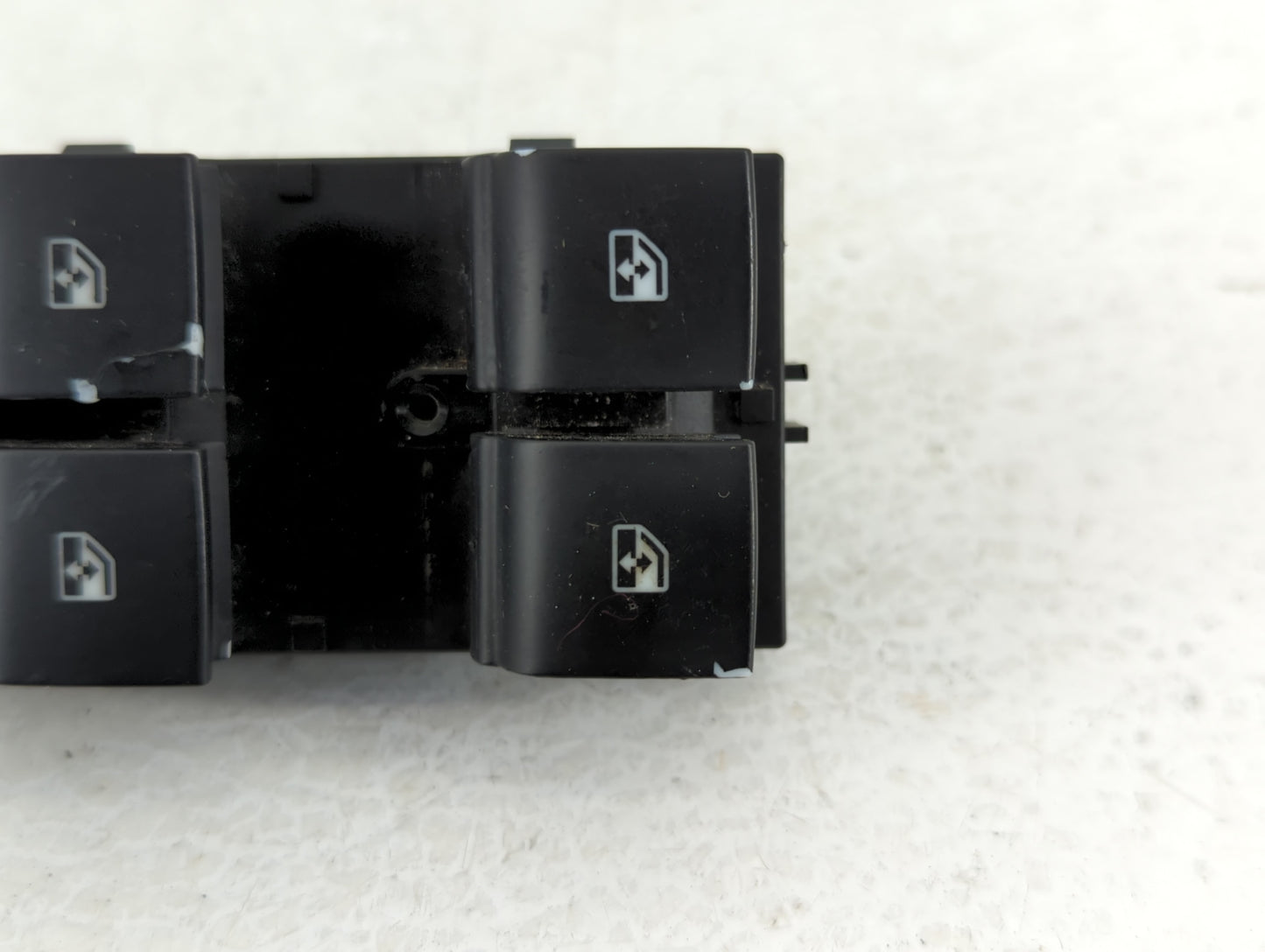2011-2014 Chevrolet Cruze Master Power Window Switch Replacement Driver Side Left P/N:13305373 Fits Fits 2011 2012 2013 2014