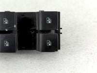 2011-2014 Chevrolet Cruze Master Power Window Switch Replacement Driver Side Left P/N:13305373 Fits Fits 2011 2012 2013 2014
