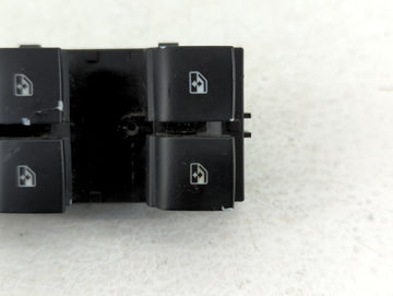 2011-2014 Chevrolet Cruze Master Power Window Switch Replacement Driver Side Left P/N:13305373 Fits Fits 2011 2012 2013 2014 2015 OEM Used Auto Parts