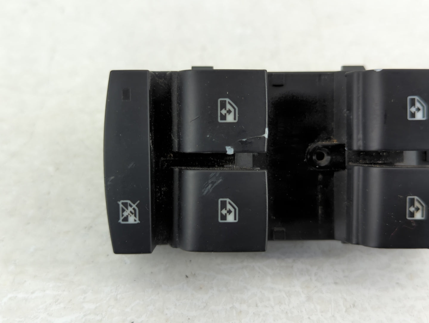 2011-2014 Chevrolet Cruze Master Power Window Switch Replacement Driver Side Left P/N:13305373 Fits Fits 2011 2012 2013 2014
