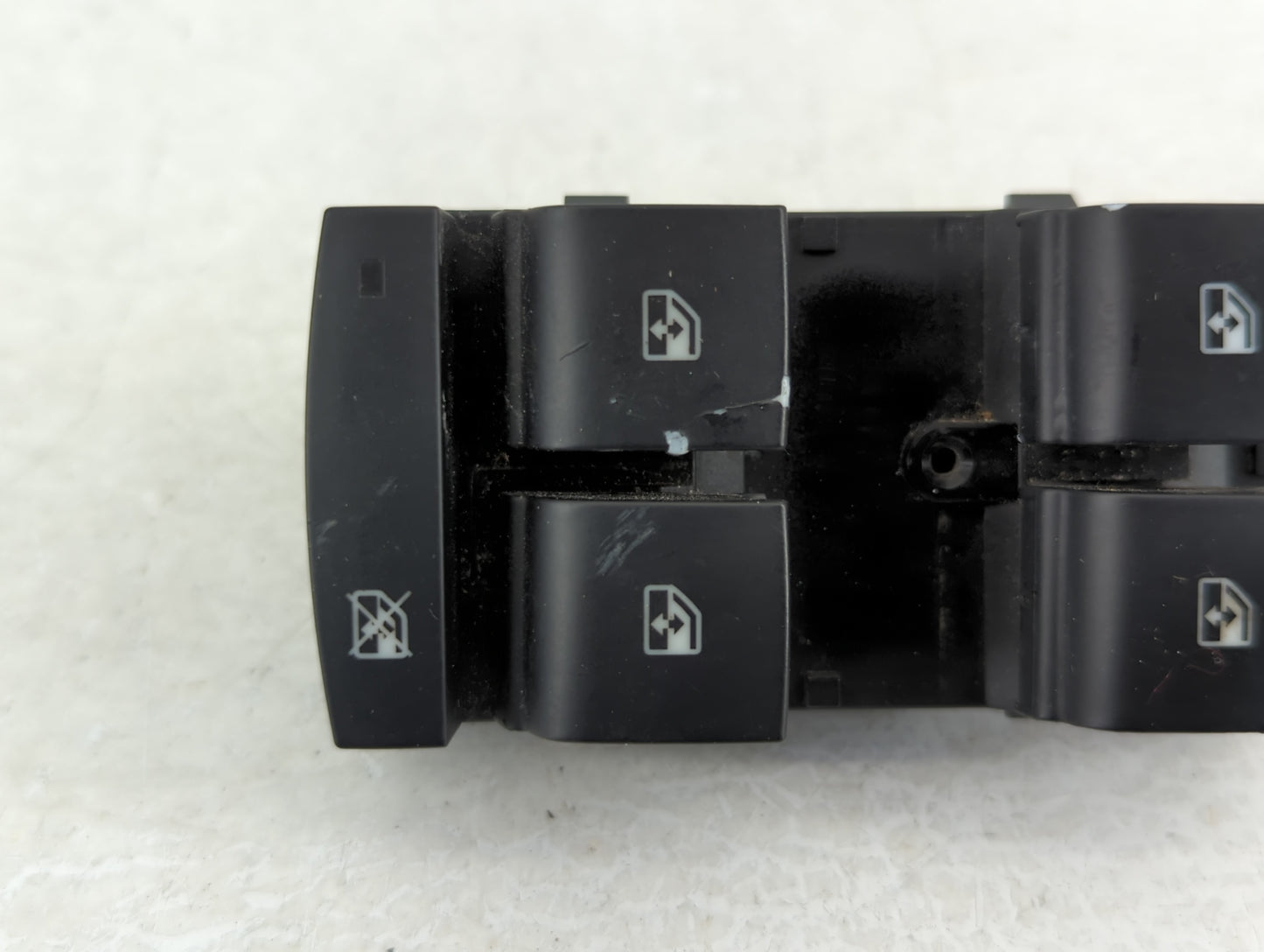 2011-2014 Chevrolet Cruze Master Power Window Switch Replacement Driver Side Left P/N:13305373 Fits Fits 2011 2012 2013 2014