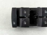 2011-2014 Chevrolet Cruze Master Power Window Switch Replacement Driver Side Left P/N:13305373 Fits Fits 2011 2012 2013 2014