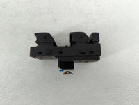 2011-2014 Chevrolet Cruze Master Power Window Switch Replacement Driver Side Left P/N:13305373 Fits Fits 2011 2012 2013 2014