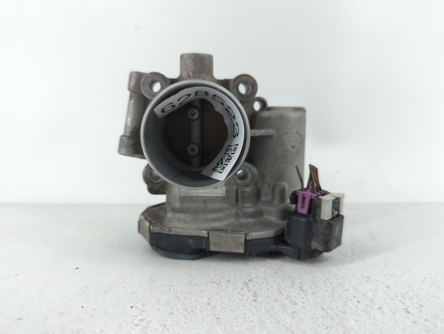 2011-2016 Chevrolet Cruze Throttle Body P/N:0 280 750 581 55581662 Fits OEM Used Auto Parts - Oemusedautoparts1.com
