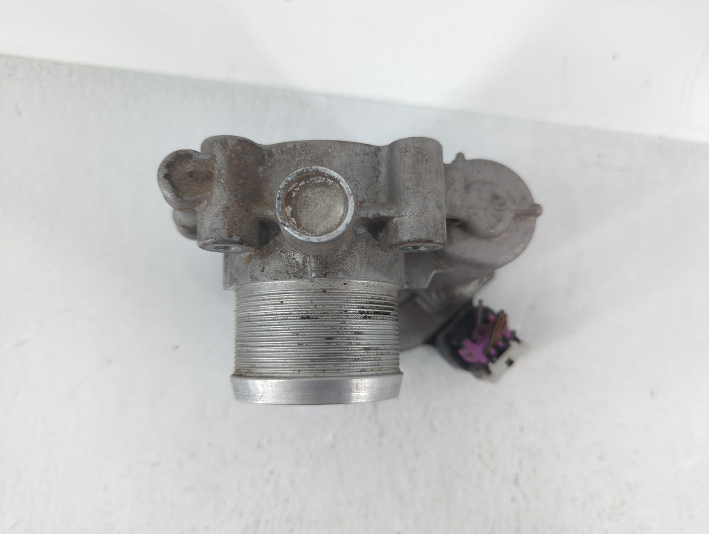 2011-2016 Chevrolet Cruze Throttle Body P/N:0 280 750 581 55581662 Fits OEM Used Auto Parts - Oemusedautoparts1.com
