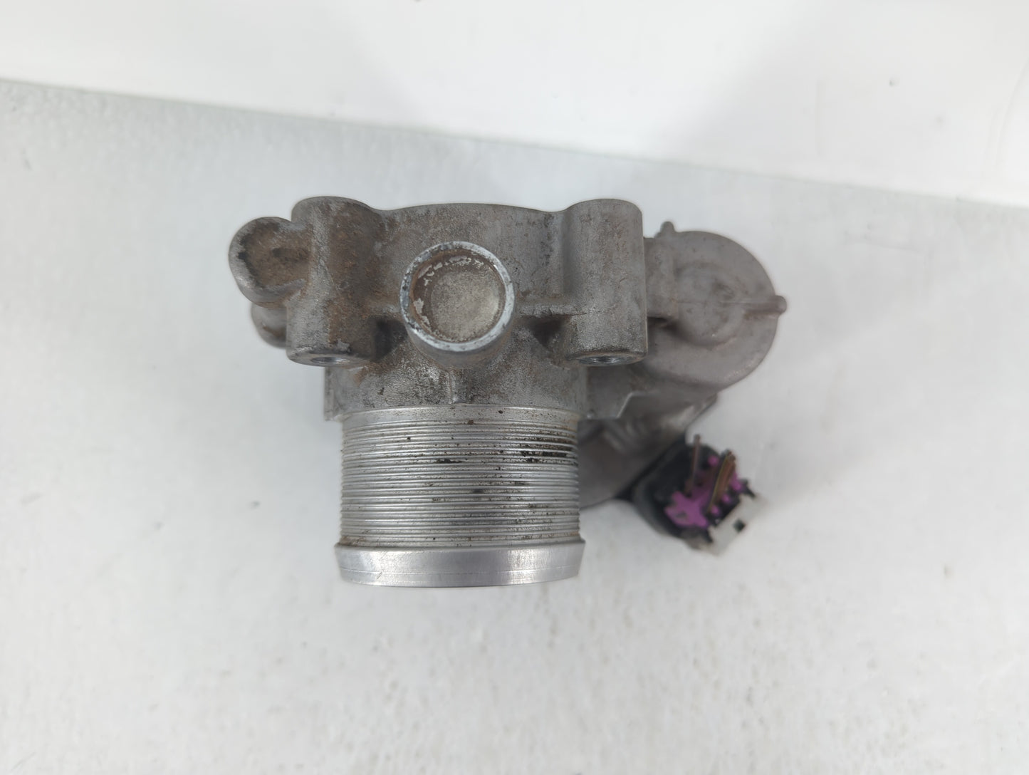 2011-2016 Chevrolet Cruze Throttle Body P/N:0 280 750 581 55581662 Fits OEM Used Auto Parts - Oemusedautoparts1.com