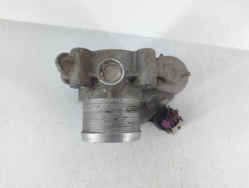 2011-2016 Chevrolet Cruze Throttle Body P/N:0 280 750 581 55581662 Fits OEM Used Auto Parts