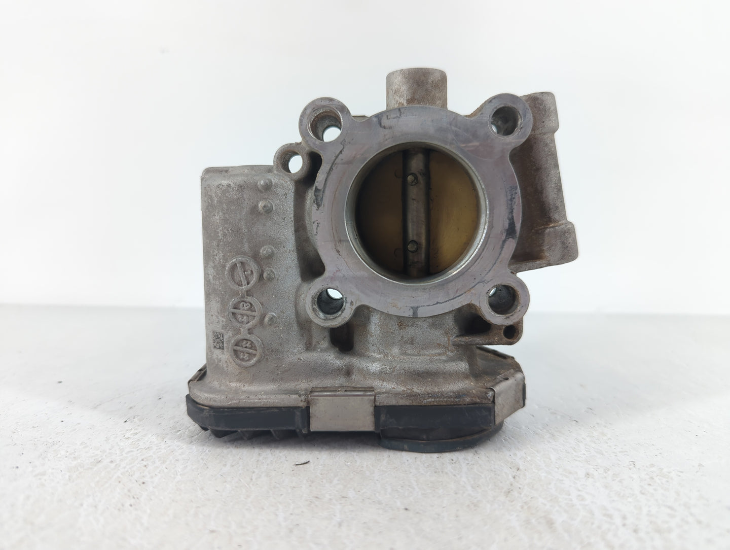 2011-2016 Chevrolet Cruze Throttle Body P/N:0 280 750 581 55581662 Fits OEM Used Auto Parts - Oemusedautoparts1.com