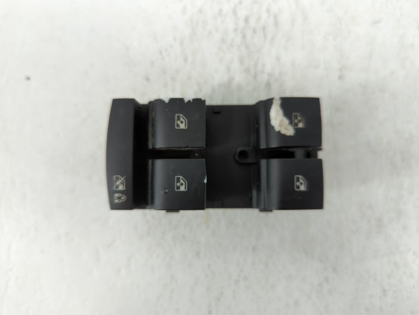2011-2014 Chevrolet Cruze Master Power Window Switch Replacement Driver Side Left P/N:20917580 Fits Fits 2011 2012 2013 2014