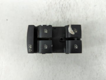 2011-2014 Chevrolet Cruze Master Power Window Switch Replacement Driver Side Left P/N:20917580 Fits Fits 2011 2012 2013 2014