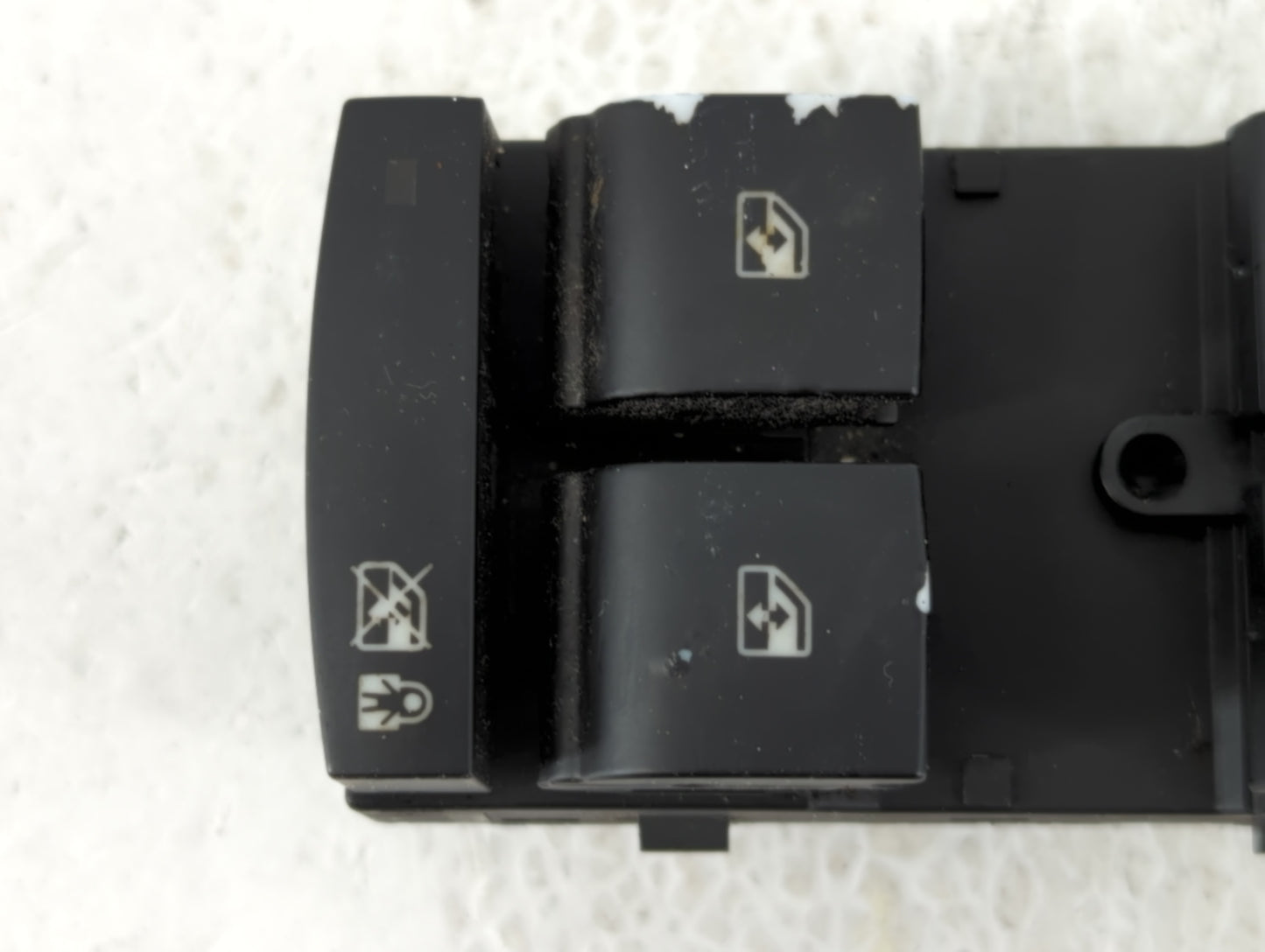 2011-2014 Chevrolet Cruze Master Power Window Switch Replacement Driver Side Left P/N:20917580 Fits Fits 2011 2012 2013 2014