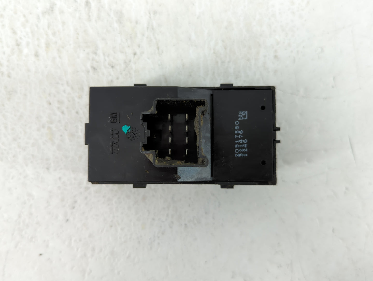 2011-2014 Chevrolet Cruze Master Power Window Switch Replacement Driver Side Left P/N:20917580 Fits Fits 2011 2012 2013 2014