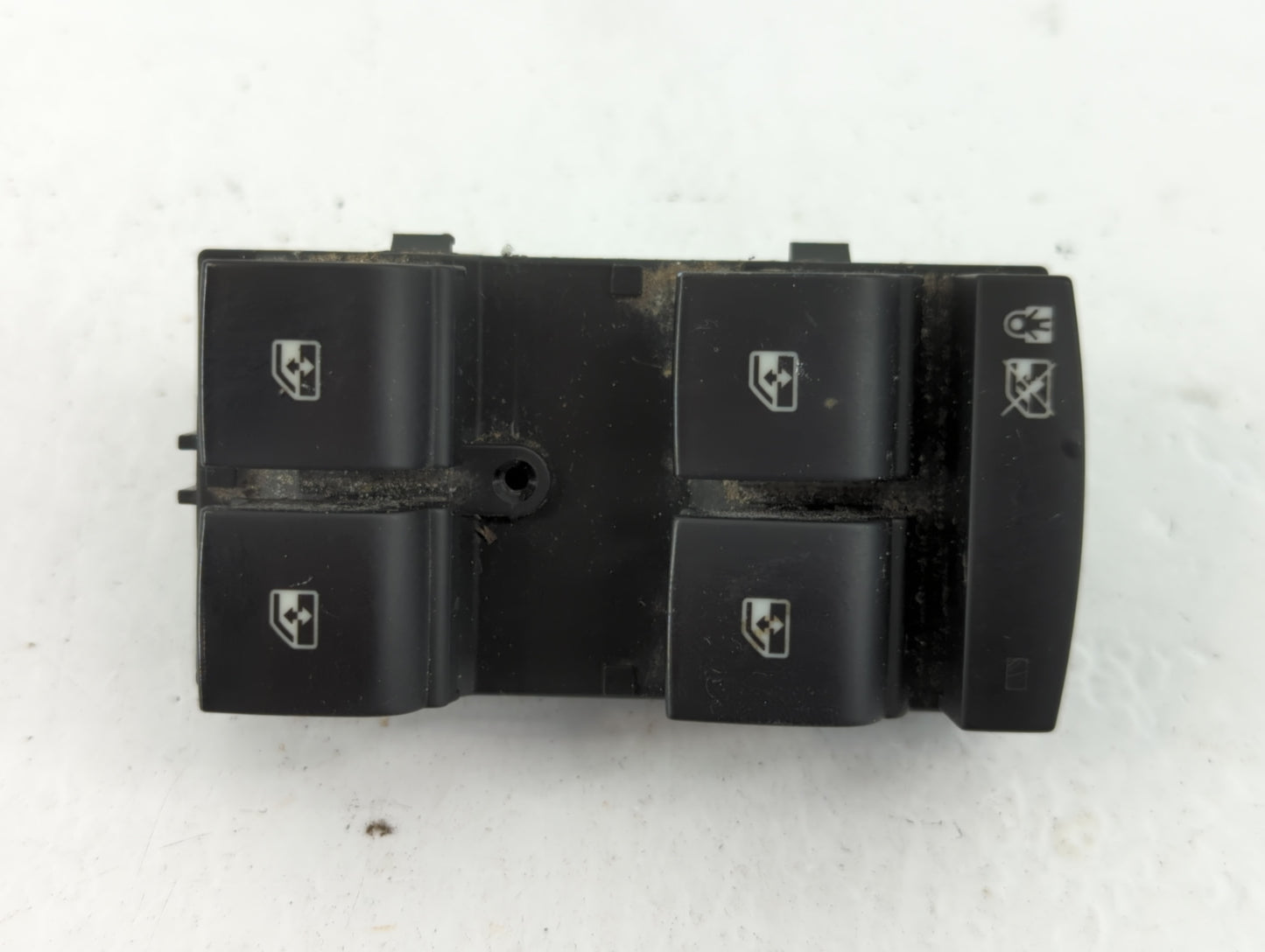 2011-2014 Chevrolet Cruze Master Power Window Switch Replacement Driver Side Left P/N:20838852 Fits Fits 2011 2012 2013 2014