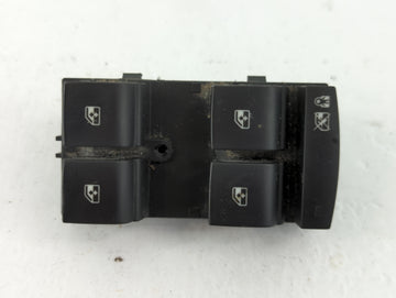 2011-2014 Chevrolet Cruze Master Power Window Switch Replacement Driver Side Left P/N:20838852 Fits Fits 2011 2012 2013 2014