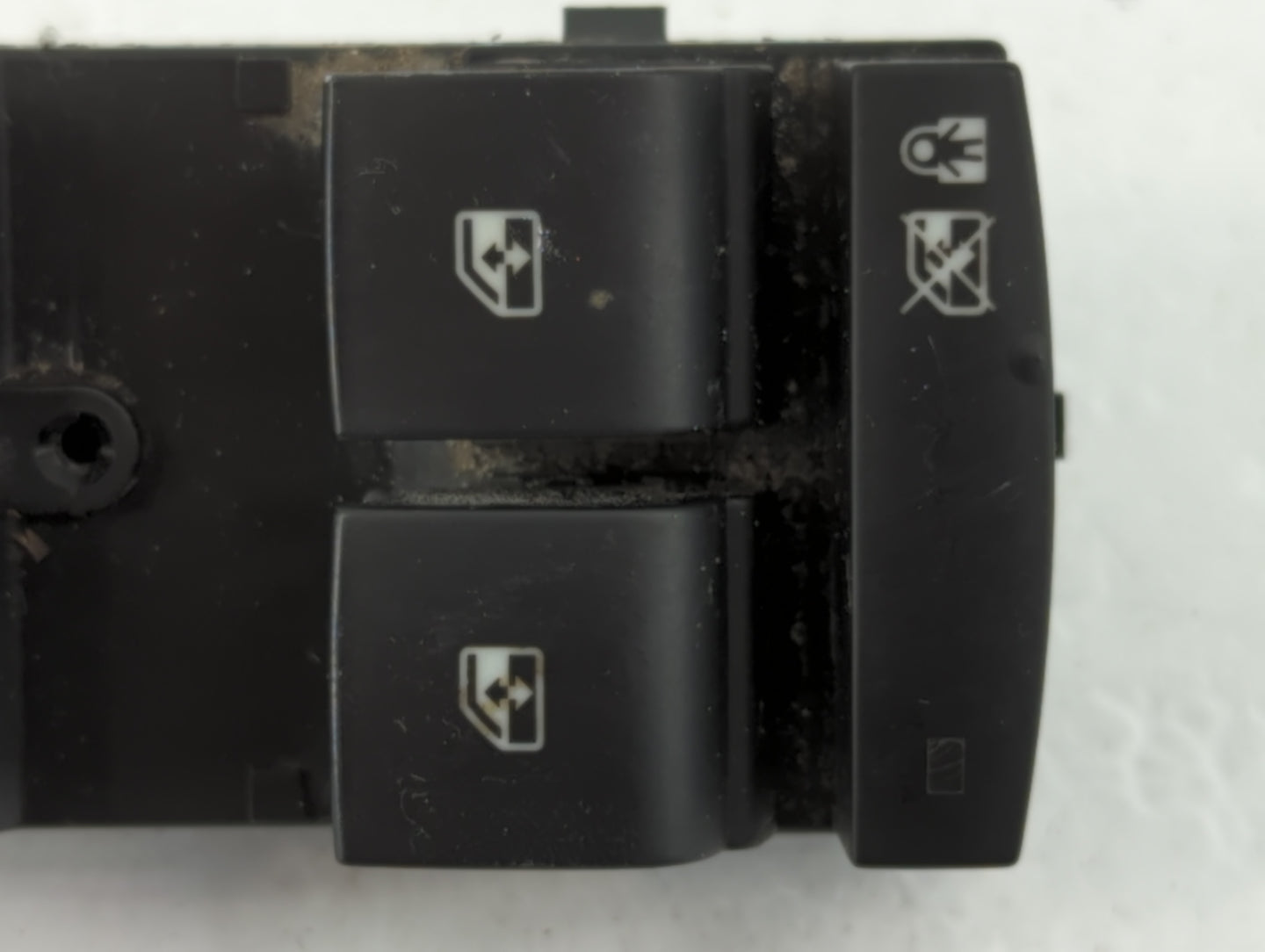 2011-2014 Chevrolet Cruze Master Power Window Switch Replacement Driver Side Left P/N:20838852 Fits Fits 2011 2012 2013 2014