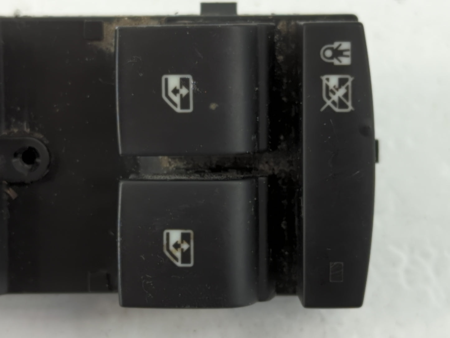 2011-2014 Chevrolet Cruze Master Power Window Switch Replacement Driver Side Left P/N:20838852 Fits Fits 2011 2012 2013 2014