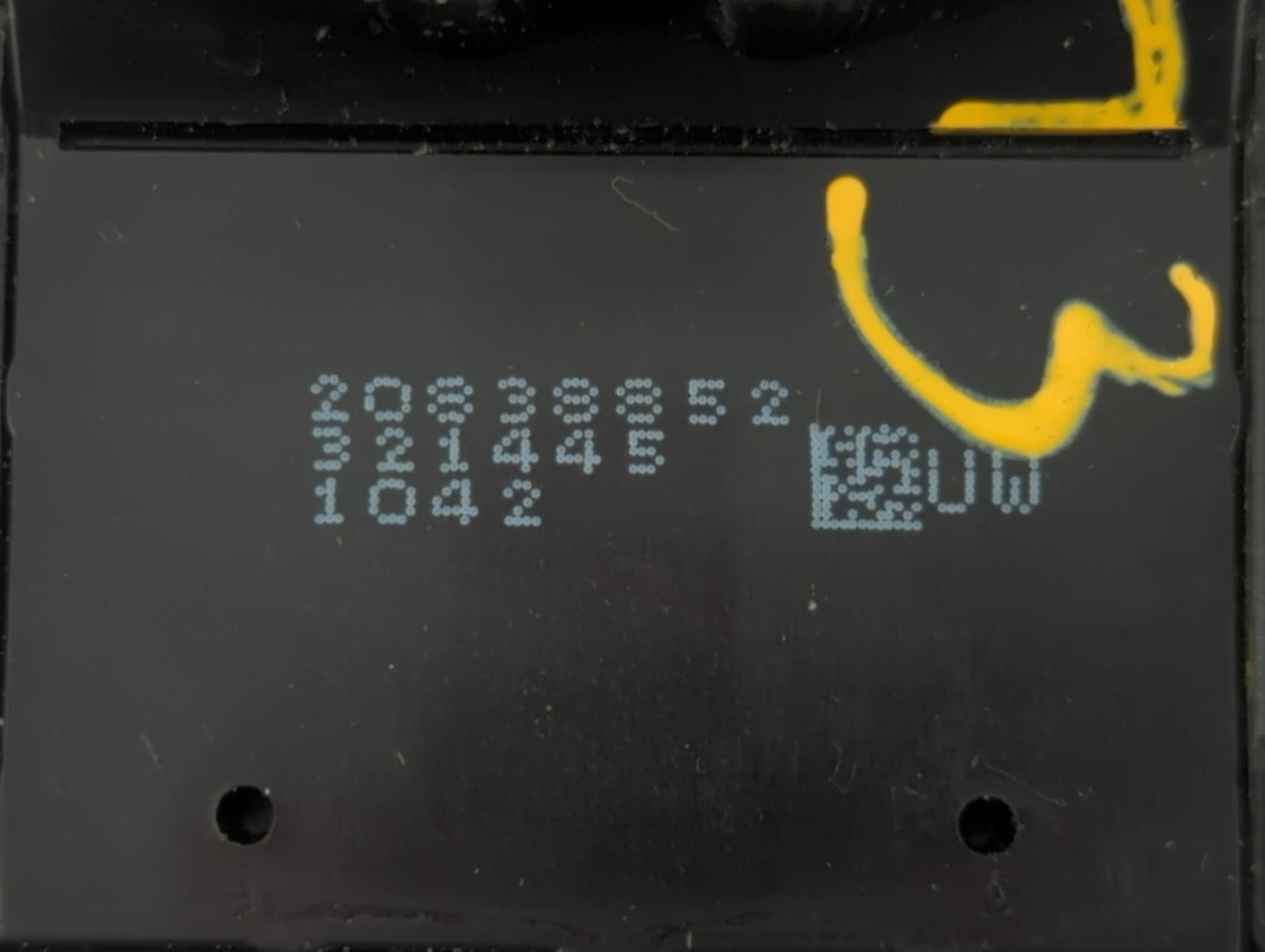 2011-2014 Chevrolet Cruze Master Power Window Switch Replacement Driver Side Left P/N:20838852 Fits Fits 2011 2012 2013 2014