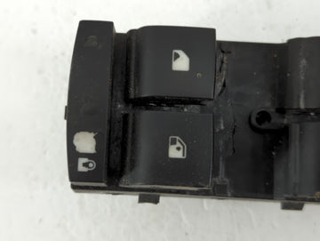 2011-2014 Chevrolet Cruze Master Power Window Switch Replacement Driver Side Left P/N:20838852 Fits Fits 2011 2012 2013 2014 2015 OEM Used Auto Parts