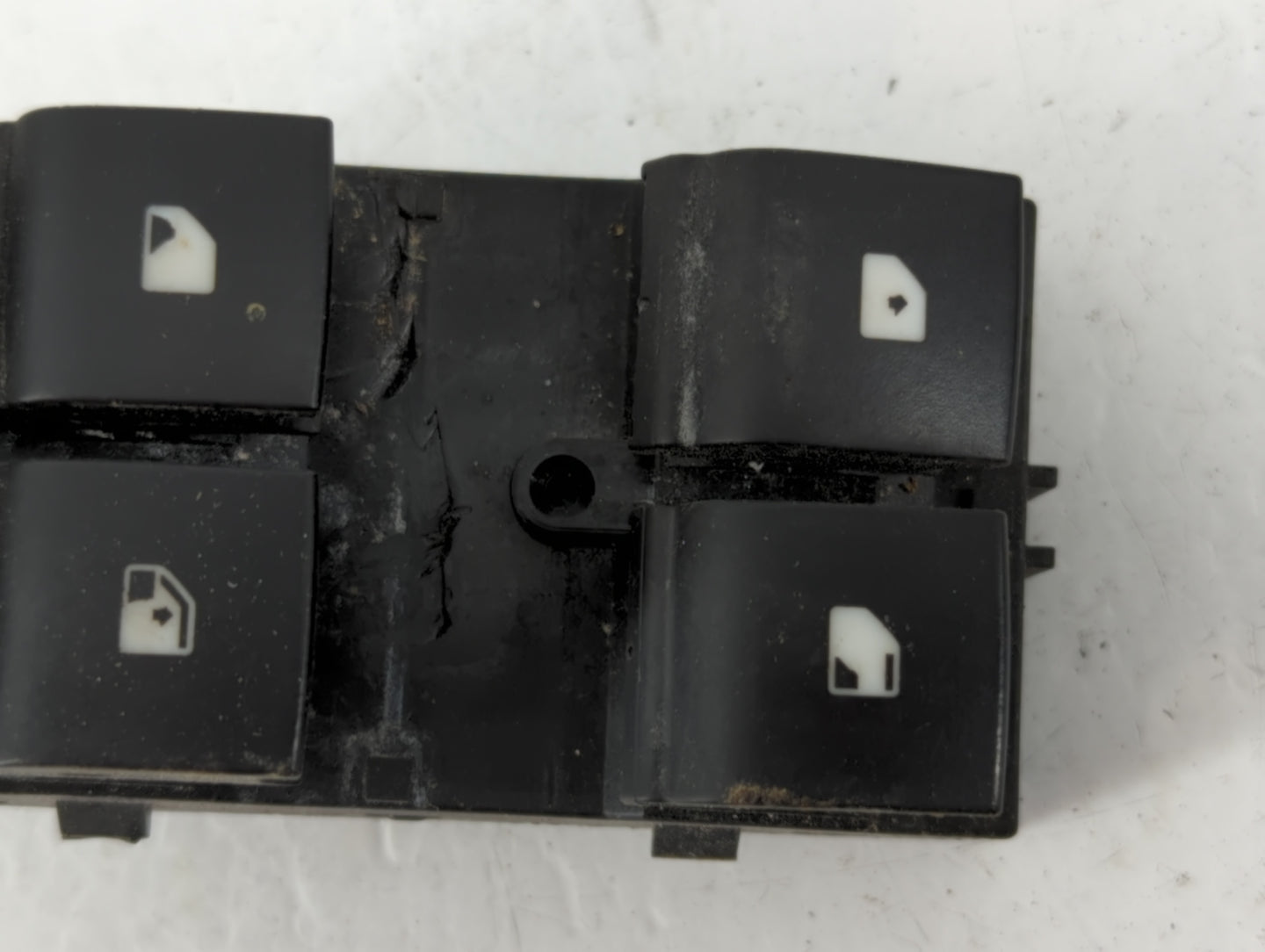 2011-2014 Chevrolet Cruze Master Power Window Switch Replacement Driver Side Left P/N:20838852 Fits Fits 2011 2012 2013 2014