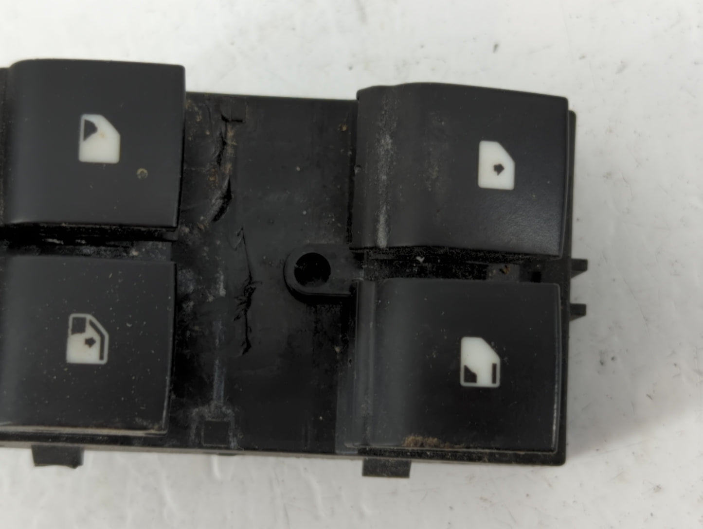 2011-2014 Chevrolet Cruze Master Power Window Switch Replacement Driver Side Left P/N:20838852 Fits Fits 2011 2012 2013 2014