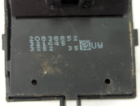 2011-2014 Chevrolet Cruze Master Power Window Switch Replacement Driver Side Left P/N:20838852 Fits Fits 2011 2012 2013 2014