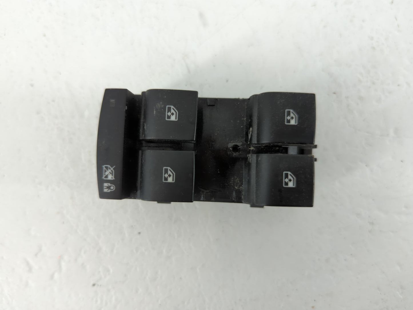 2011-2014 Chevrolet Cruze Master Power Window Switch Replacement Driver Side Left P/N:20838352 Fits Fits 2011 2012 2013 2014