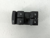 2011-2014 Chevrolet Cruze Master Power Window Switch Replacement Driver Side Left P/N:20838352 Fits Fits 2011 2012 2013 2014