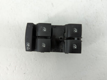 2011-2014 Chevrolet Cruze Master Power Window Switch Replacement Driver Side Left P/N:20838352 Fits Fits 2011 2012 2013 2014