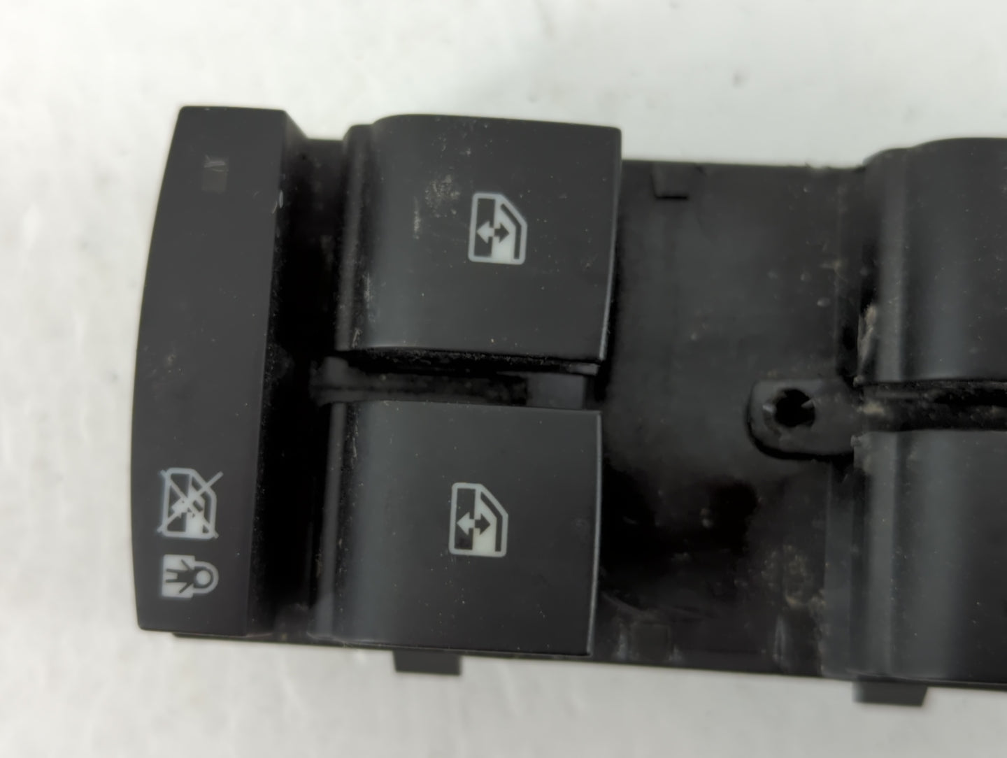 2011-2014 Chevrolet Cruze Master Power Window Switch Replacement Driver Side Left P/N:20838352 Fits Fits 2011 2012 2013 2014