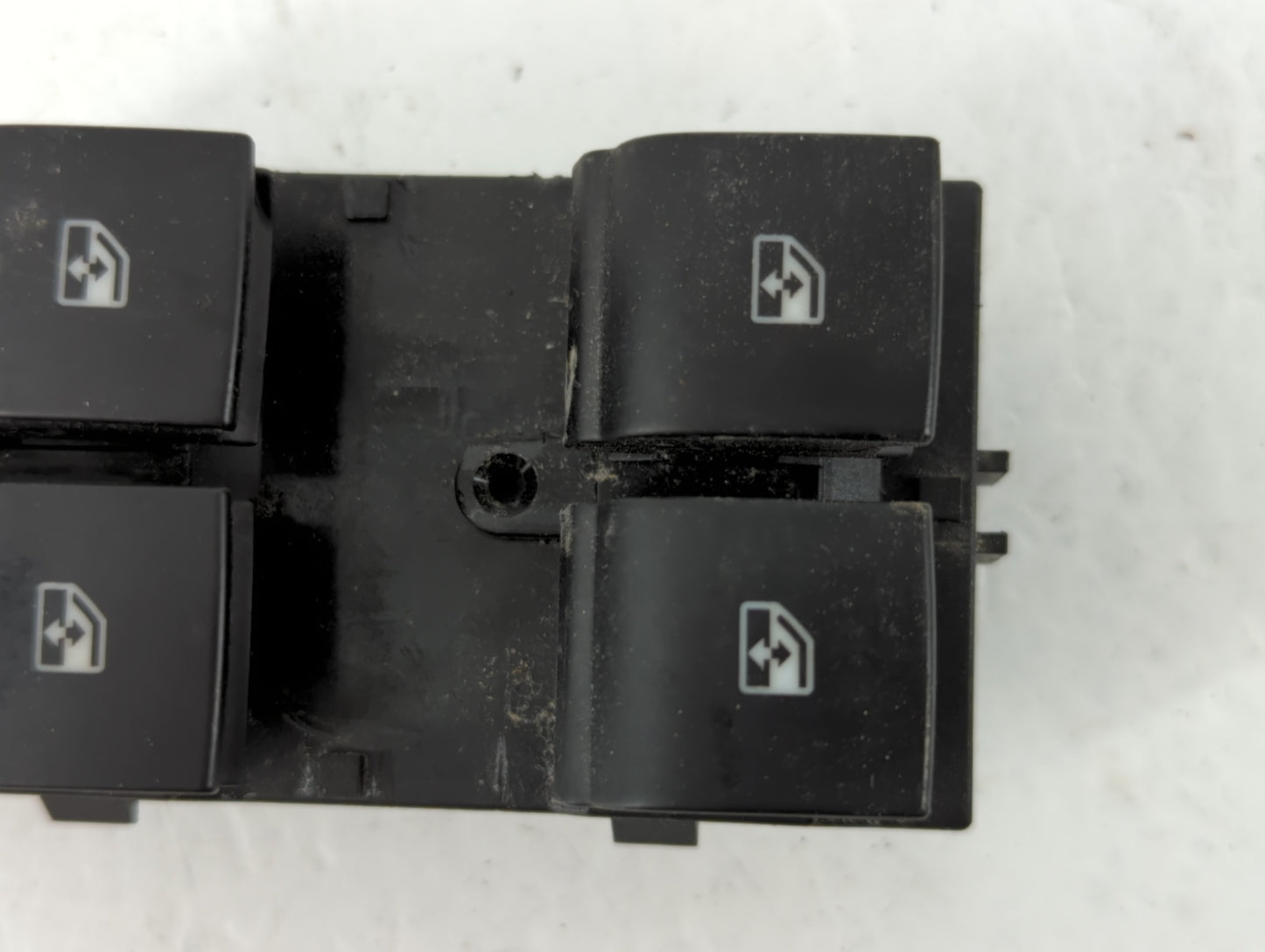 2011-2014 Chevrolet Cruze Master Power Window Switch Replacement Driver Side Left P/N:20838352 Fits Fits 2011 2012 2013 2014