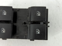 2011-2014 Chevrolet Cruze Master Power Window Switch Replacement Driver Side Left P/N:20838352 Fits Fits 2011 2012 2013 2014