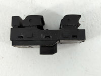 2011-2014 Chevrolet Cruze Master Power Window Switch Replacement Driver Side Left P/N:20838352 Fits Fits 2011 2012 2013 2014