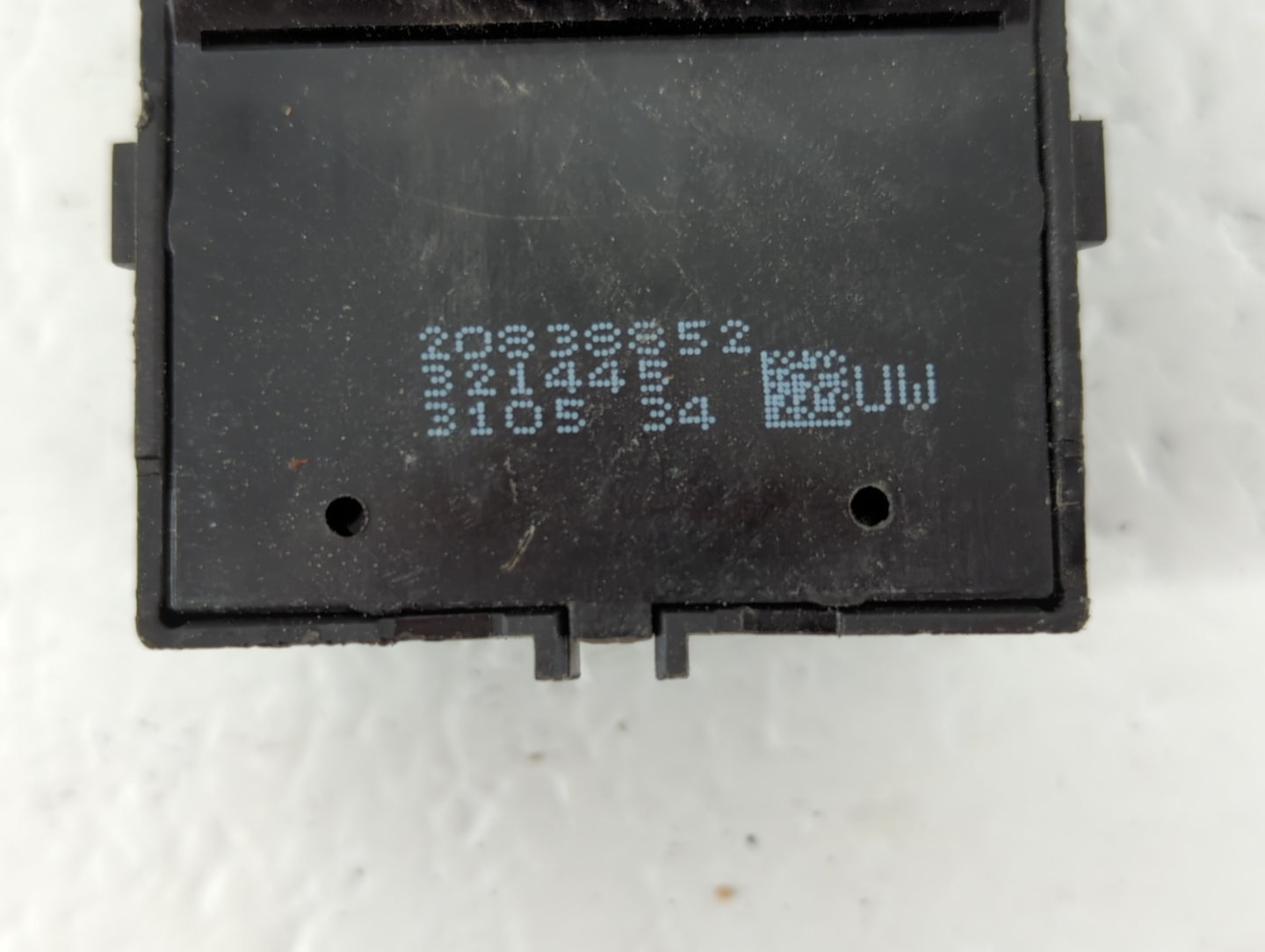 2011-2014 Chevrolet Cruze Master Power Window Switch Replacement Driver Side Left P/N:20838352 Fits Fits 2011 2012 2013 2014