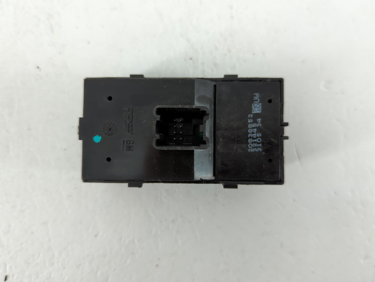 2011-2014 Chevrolet Cruze Master Power Window Switch Replacement Driver Side Left P/N:20838352 Fits Fits 2011 2012 2013 2014
