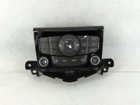 2014 Chevrolet Cruze Climate Control Module Temperature AC/Heater Replacement P/N:95166368 Fits OEM Used Auto Parts - Oemuse