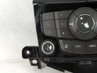 2014 Chevrolet Cruze Climate Control Module Temperature AC/Heater Replacement P/N:95166368 Fits OEM Used Auto Parts - Oemuse